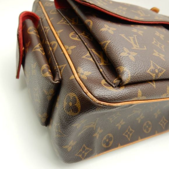Louis Vuitton Multiple Cite Monogram Handbag - Picture 6 of 7